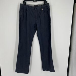 Black and Blue Italia Men’s Chino Pants size 34